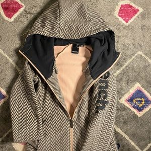 BENCH zip up sweater.